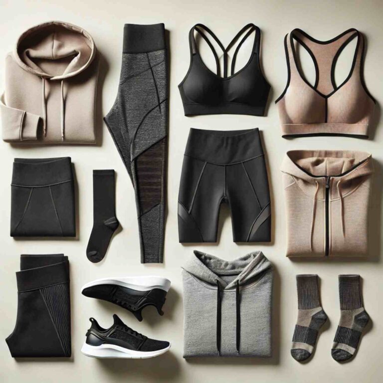 Best Activewear for Your Workout Routine