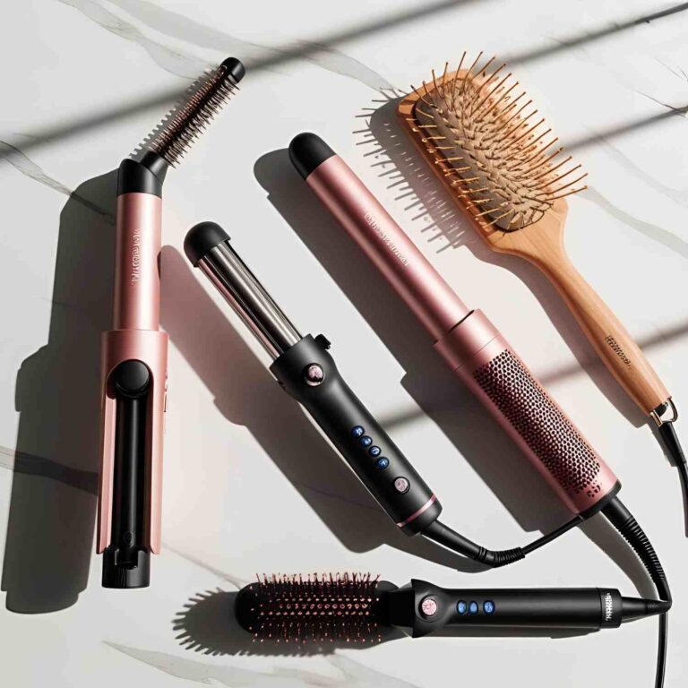 Best Hair Tools for Simple Looks