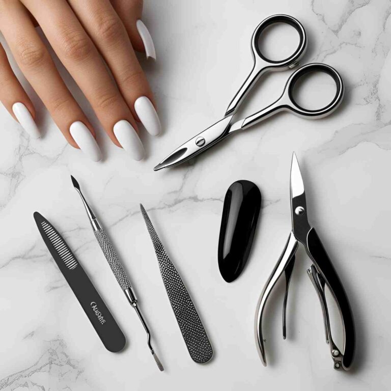 Best Nail Tools for At-Home Manicures