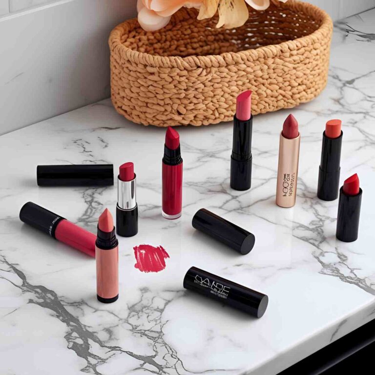 Top 5 Lipsticks for a Bold Look